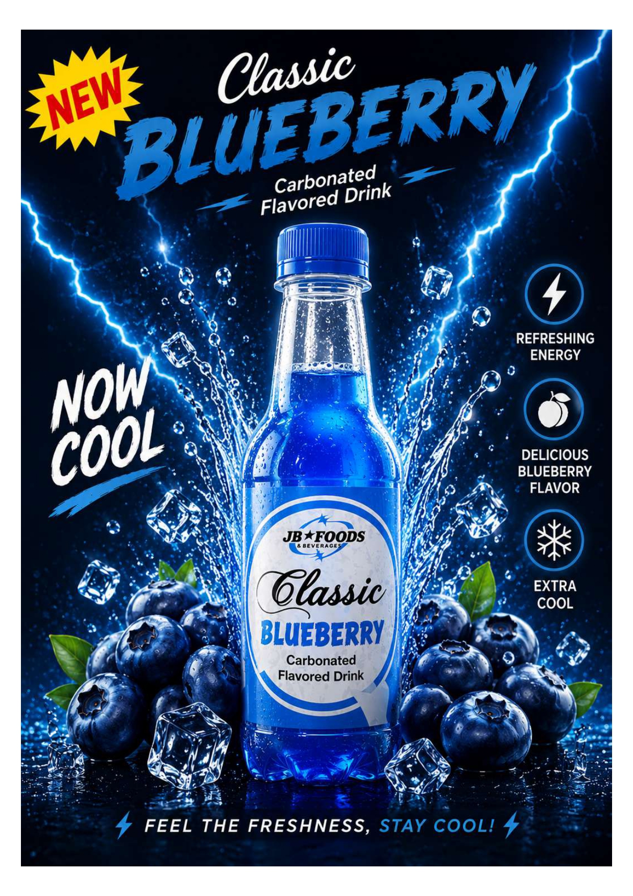 Carbonated Drinks